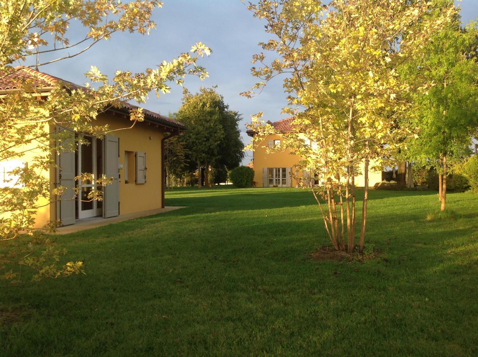 Vigorso 41 Country House Budrio  Extérieur photo