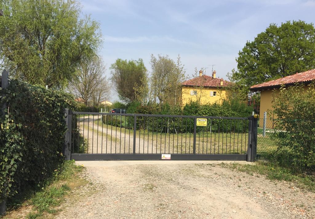 Vigorso 41 Country House Budrio  Extérieur photo