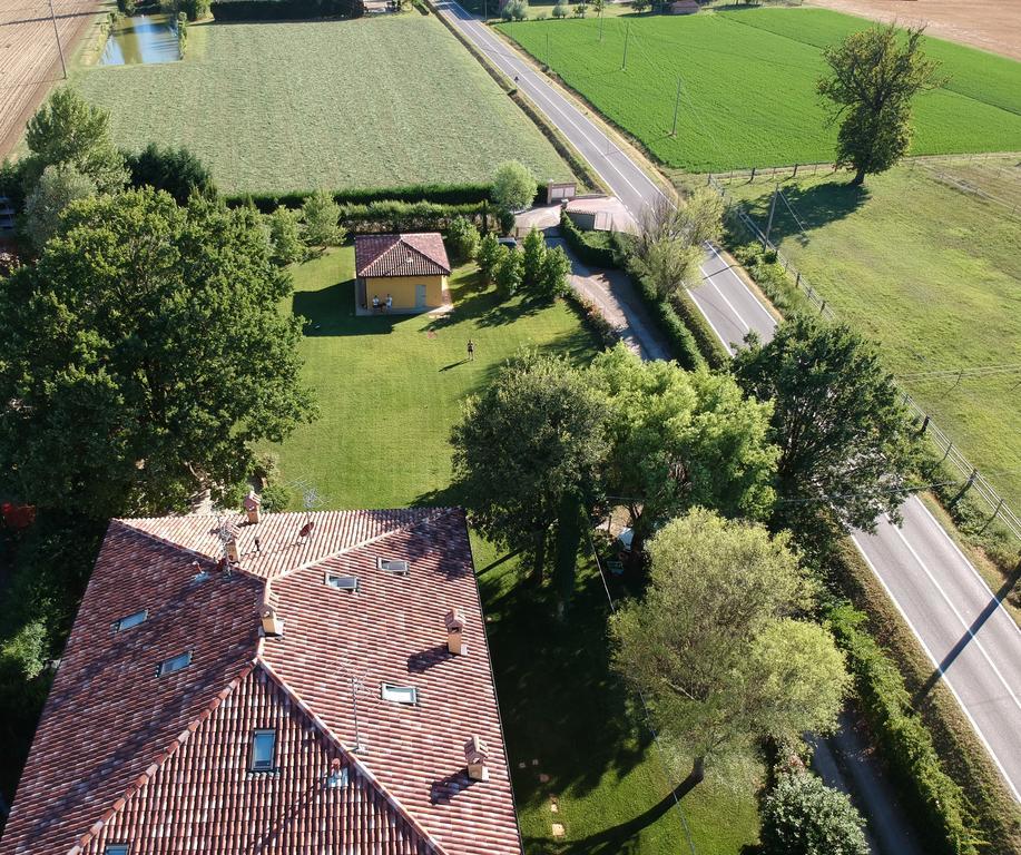Vigorso 41 Country House Budrio  Extérieur photo